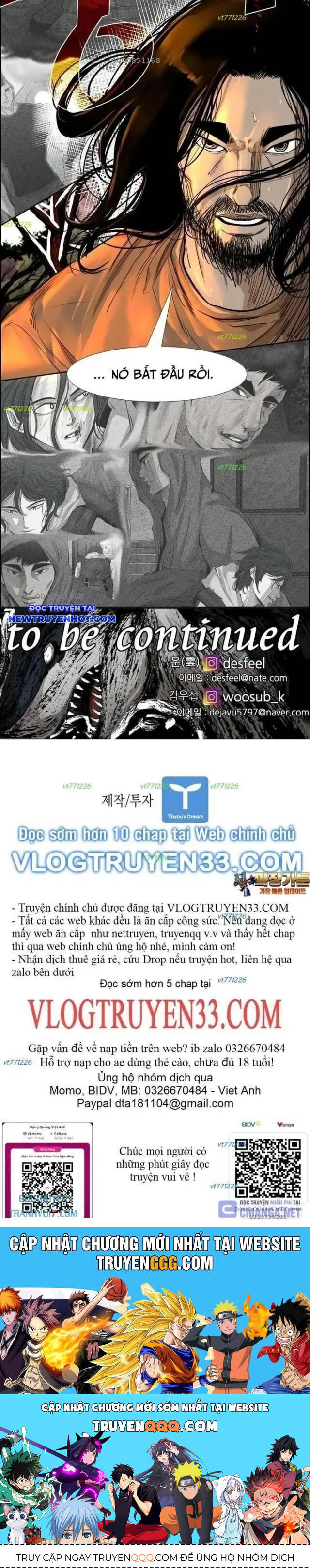 Shark - Cá Mập - Chapter 231 - Page 36