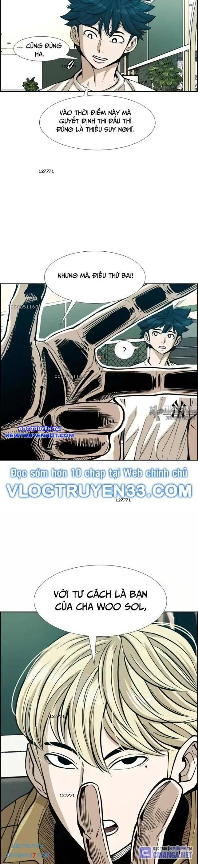 Shark - Cá Mập - Chapter 231 - Page 5