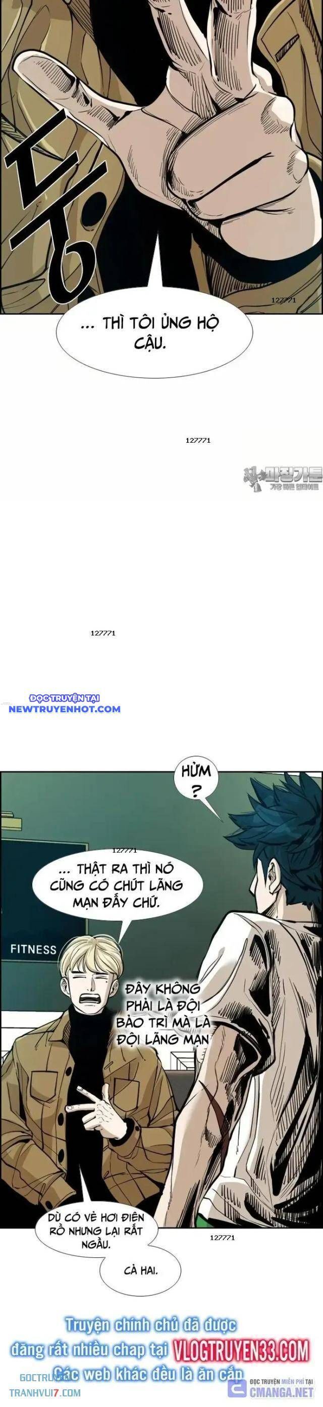 Shark - Cá Mập - Chapter 231 - Page 6