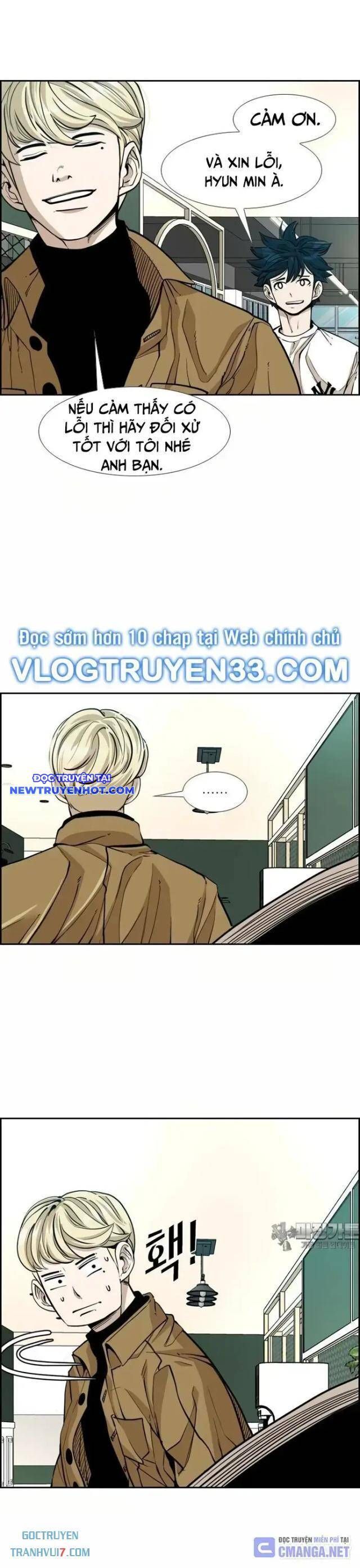 Shark - Cá Mập - Chapter 231 - Page 9