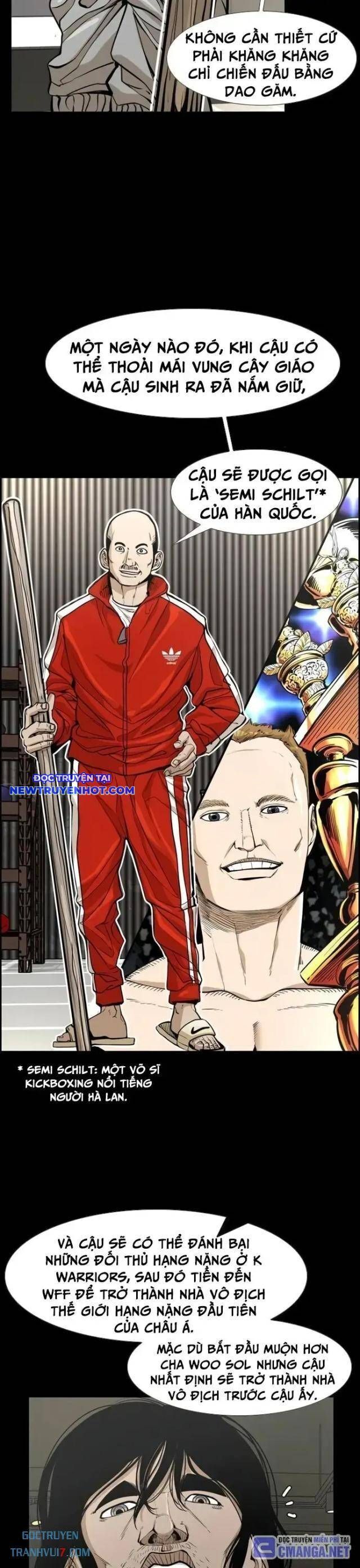 Shark - Cá Mập - Chapter 232 - Page 24