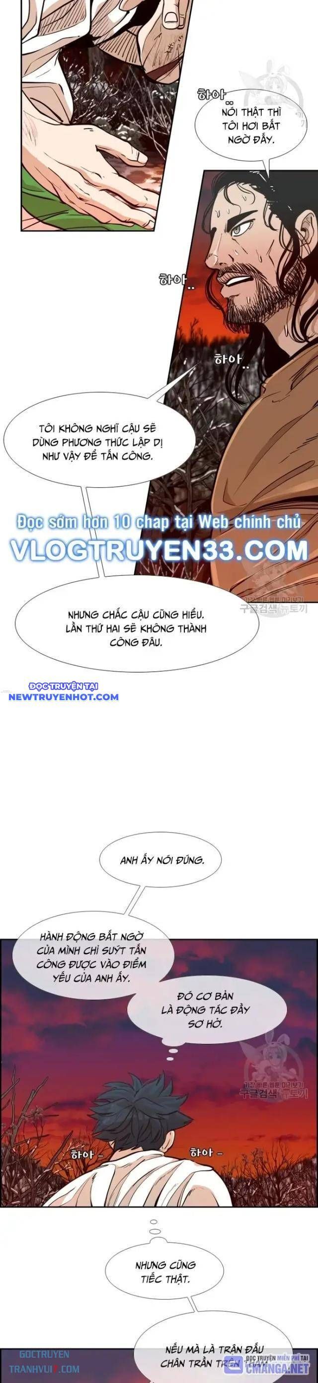 Shark - Cá Mập - Chapter 233 - Page 35