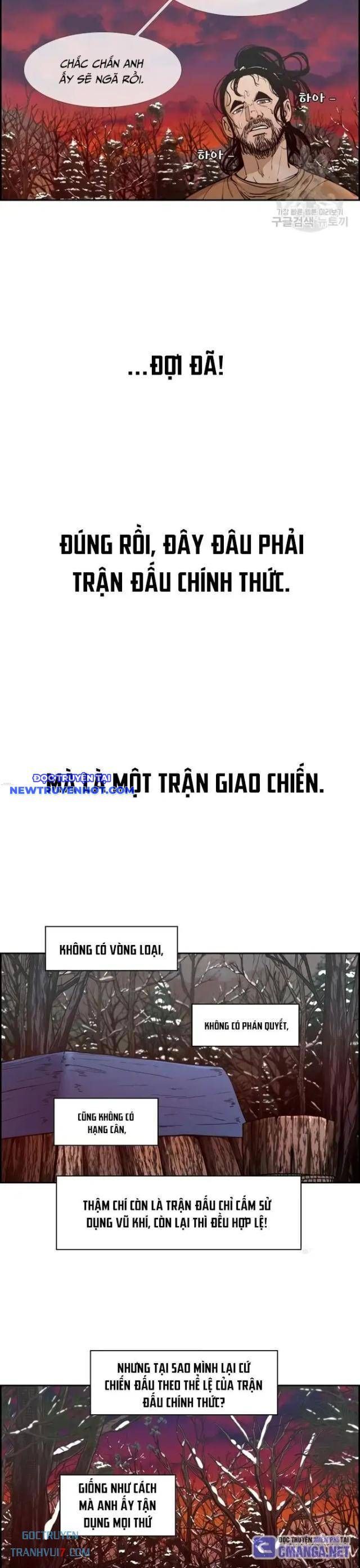 Shark - Cá Mập - Chapter 233 - Page 36