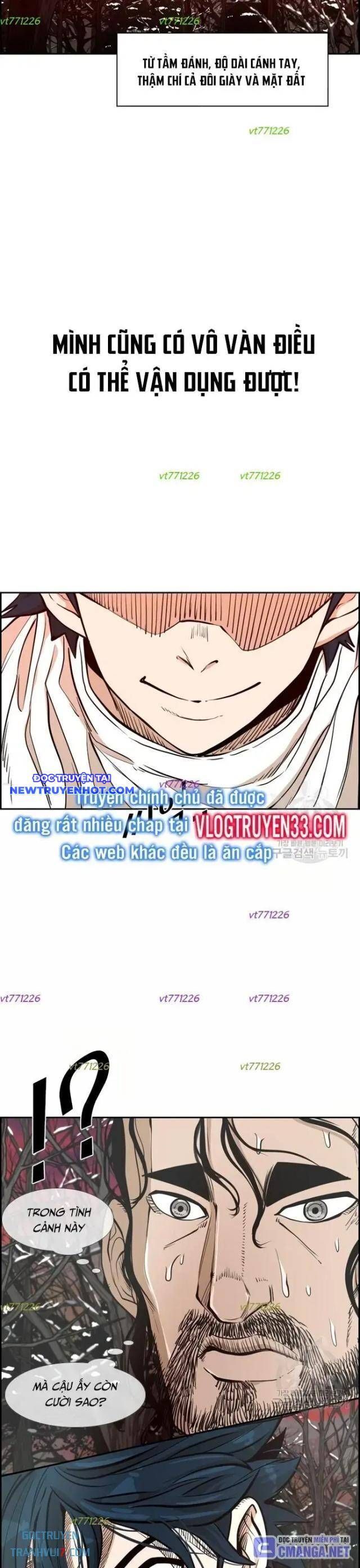 Shark - Cá Mập - Chapter 233 - Page 37