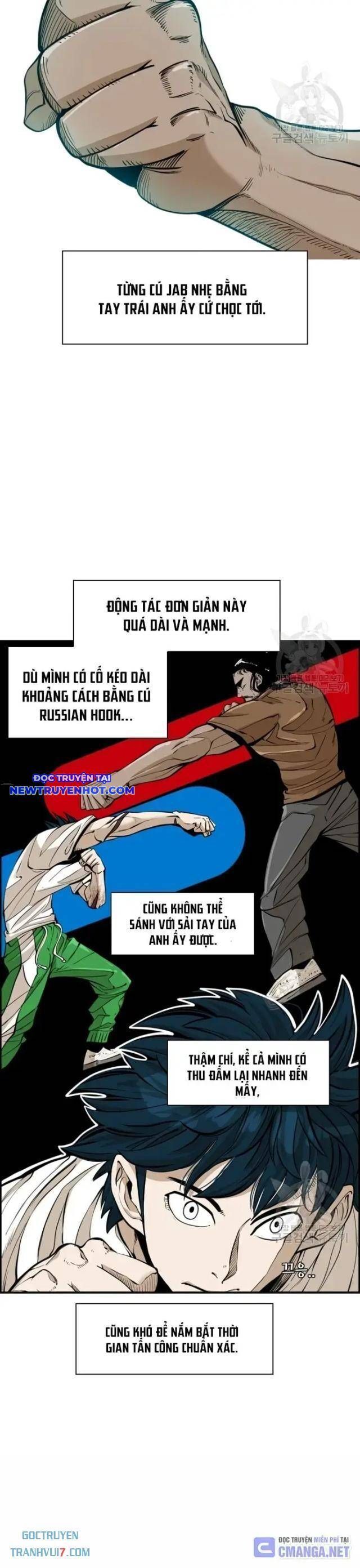 Shark - Cá Mập - Chapter 233 - Page 8