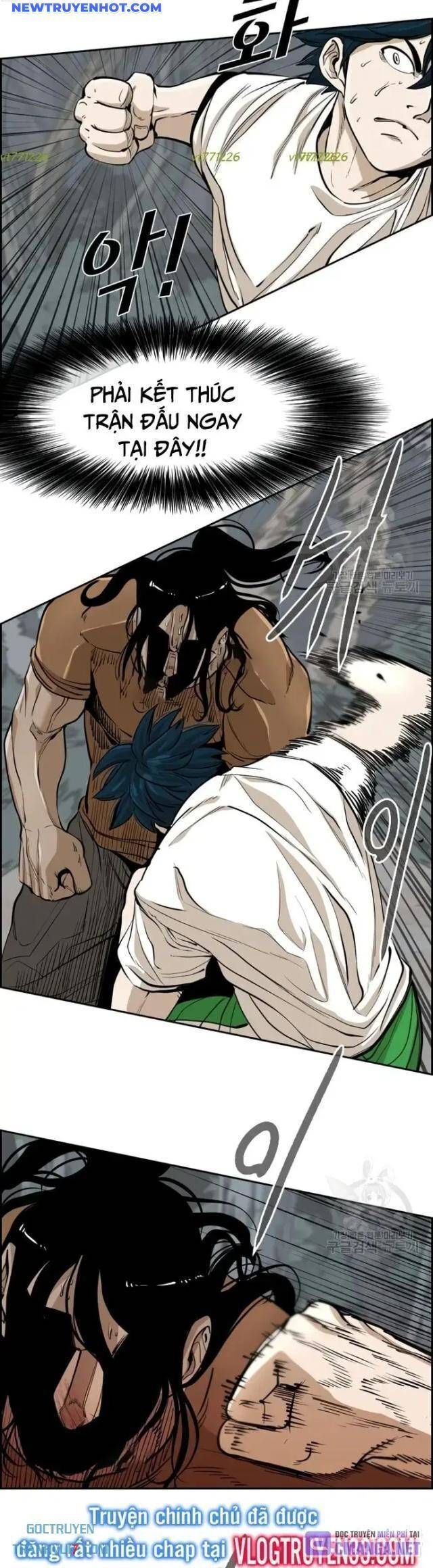 Shark - Cá Mập - Chapter 235 - Page 35