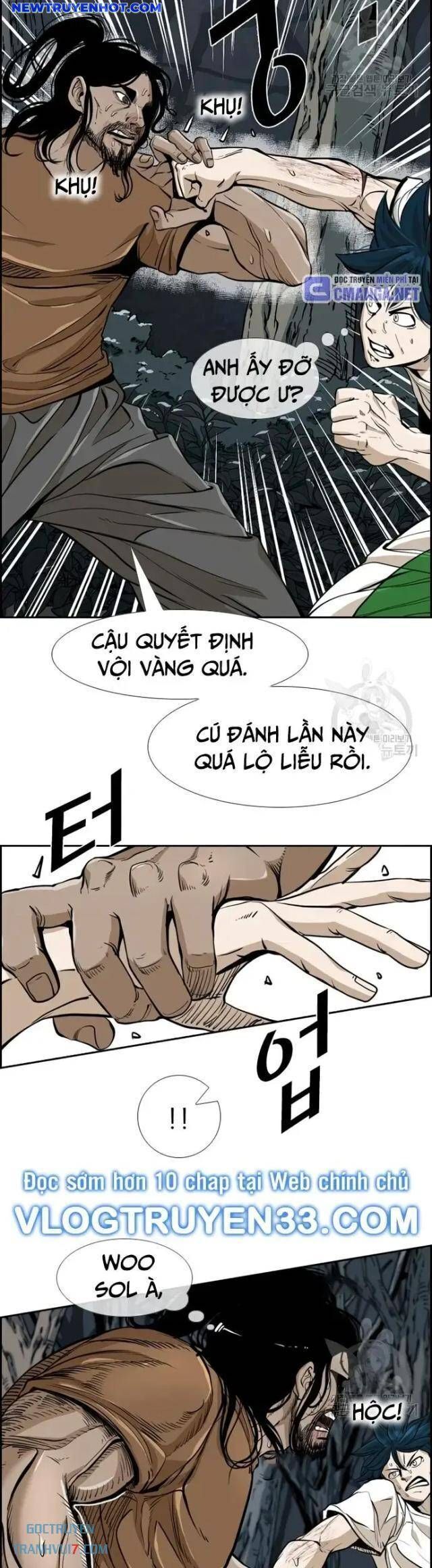 Shark - Cá Mập - Chapter 235 - Page 37