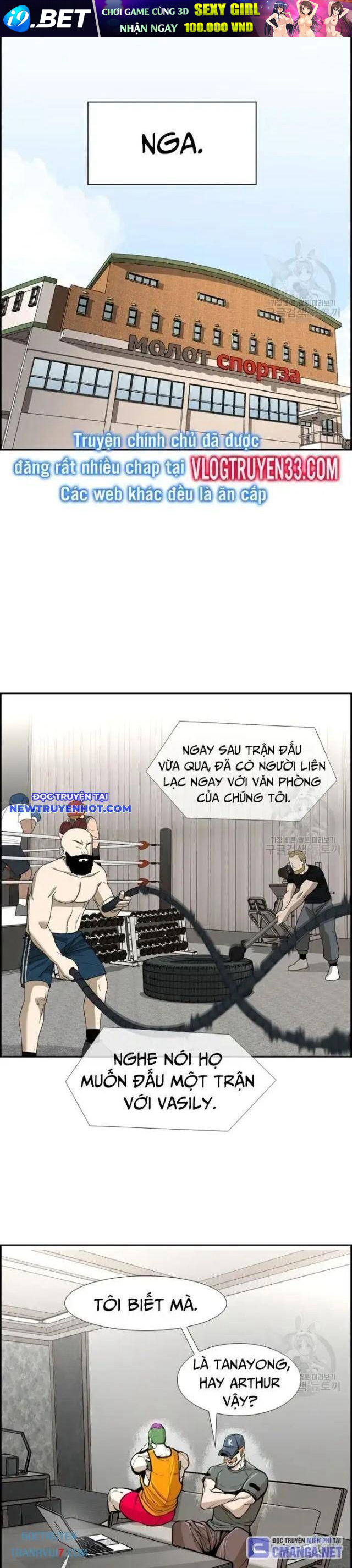 Shark - Cá Mập - Chapter 236 - Page 30