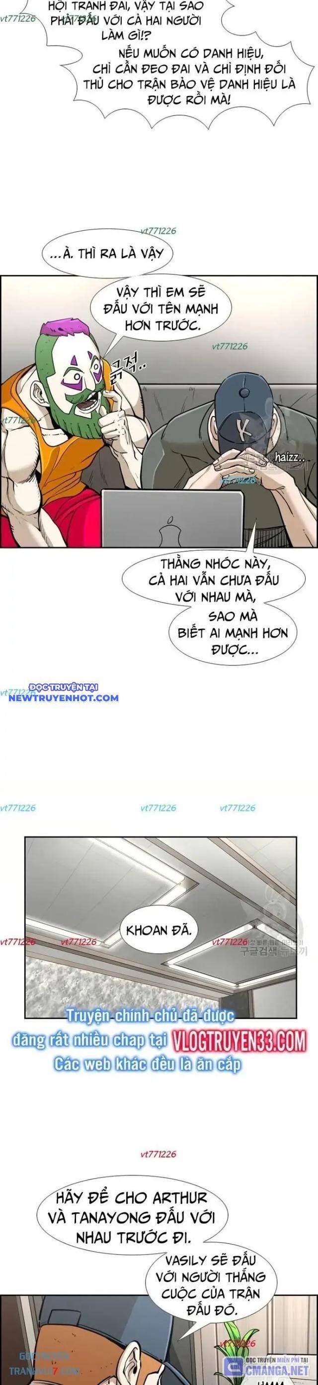 Shark - Cá Mập - Chapter 236 - Page 33