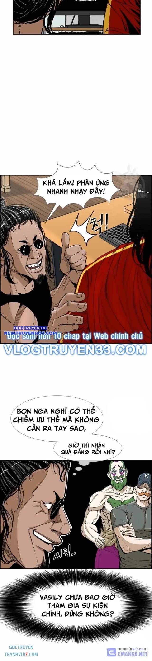 Shark - Cá Mập - Chapter 237 - Page 12