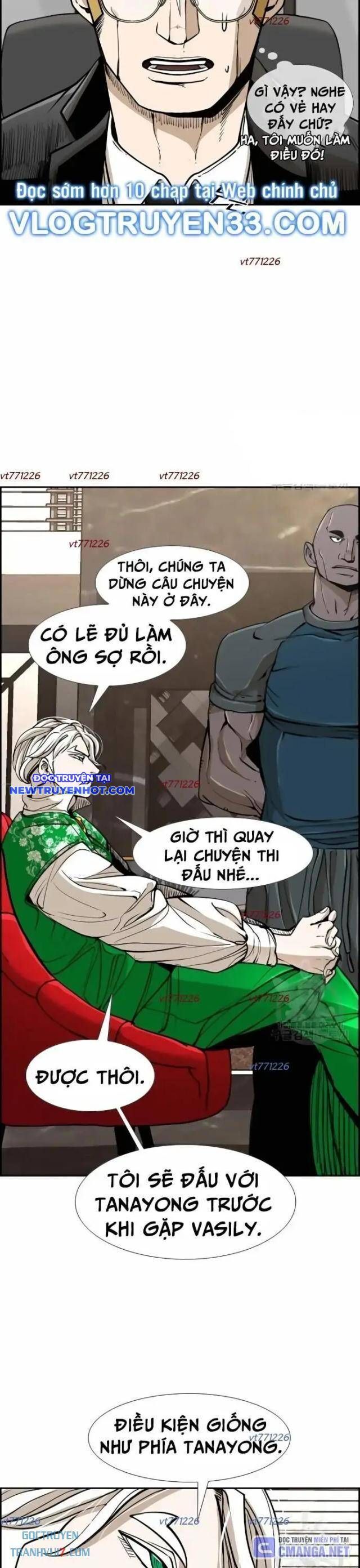 Shark - Cá Mập - Chapter 237 - Page 19