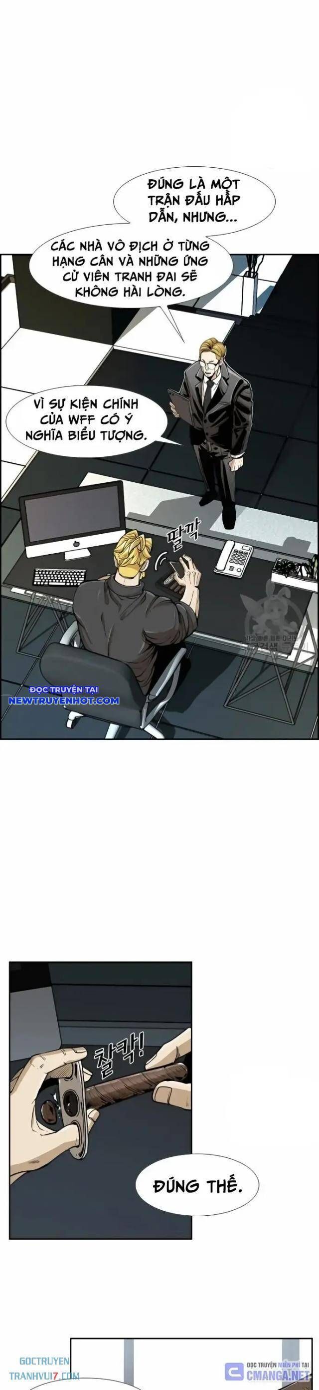 Shark - Cá Mập - Chapter 237 - Page 22