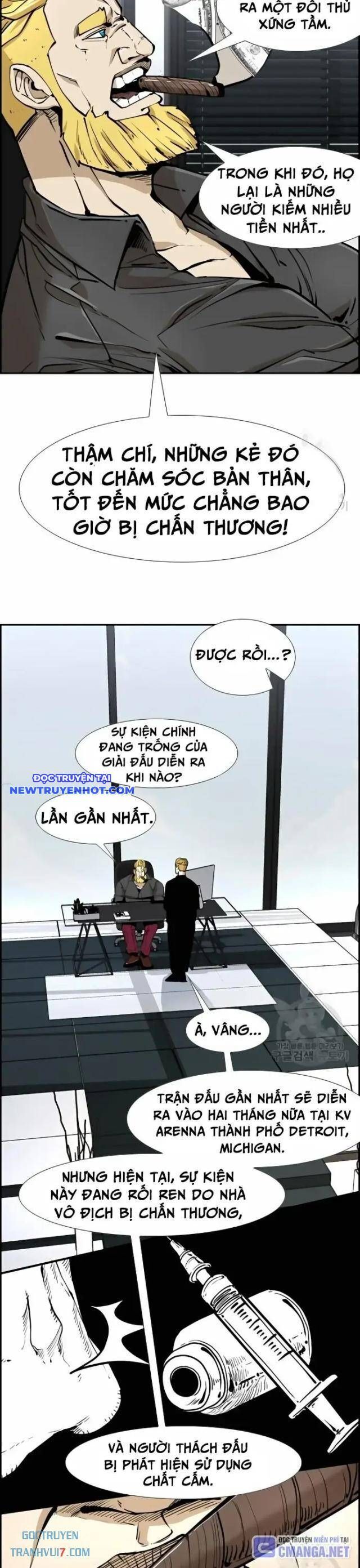 Shark - Cá Mập - Chapter 237 - Page 26