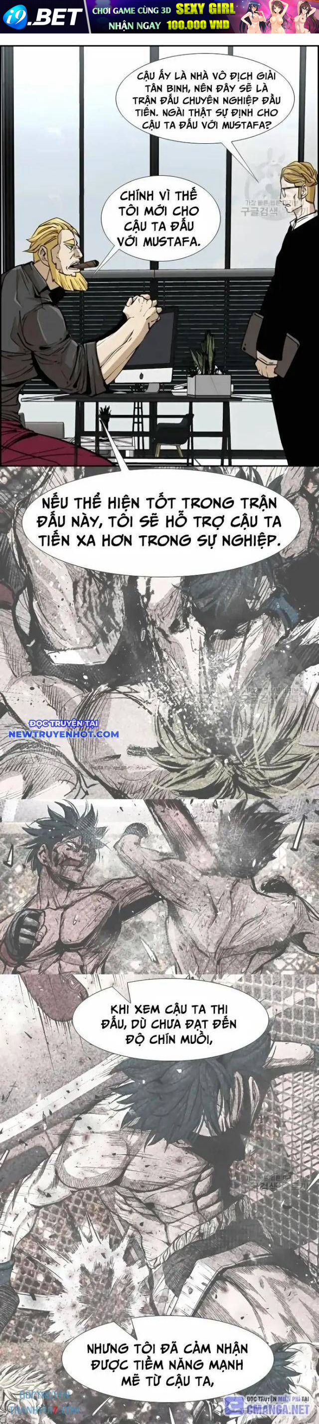 Shark - Cá Mập - Chapter 237 - Page 29