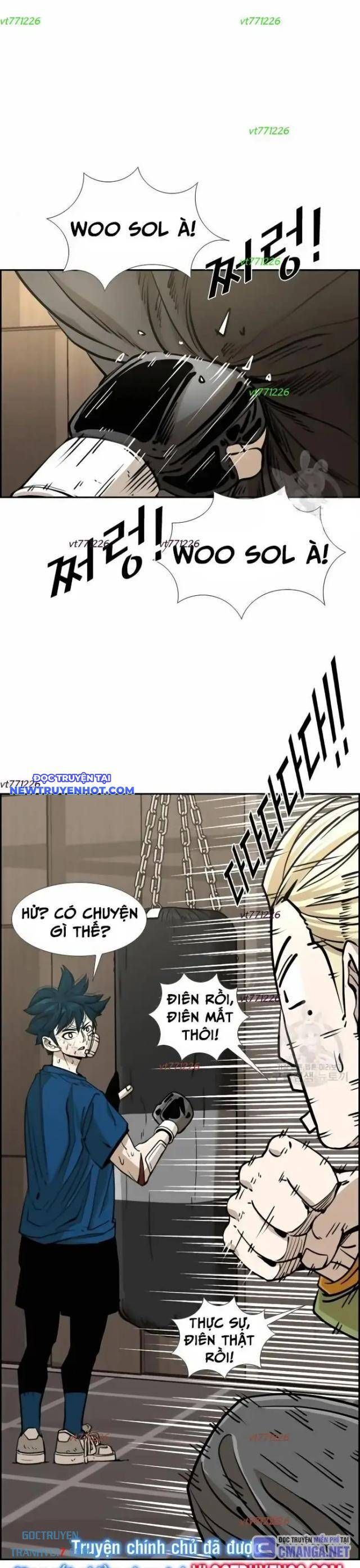 Shark - Cá Mập - Chapter 237 - Page 33