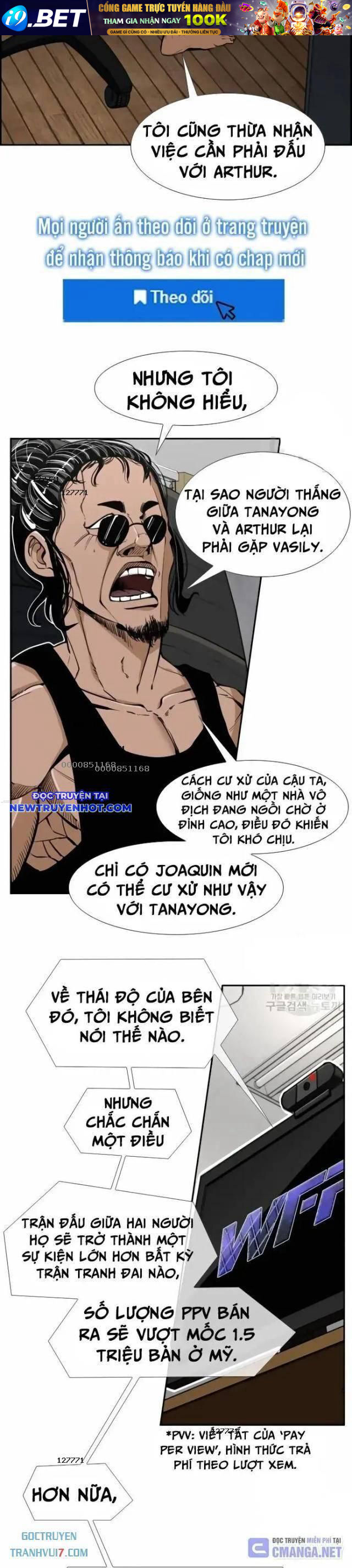 Shark - Cá Mập - Chapter 237 - Page 5