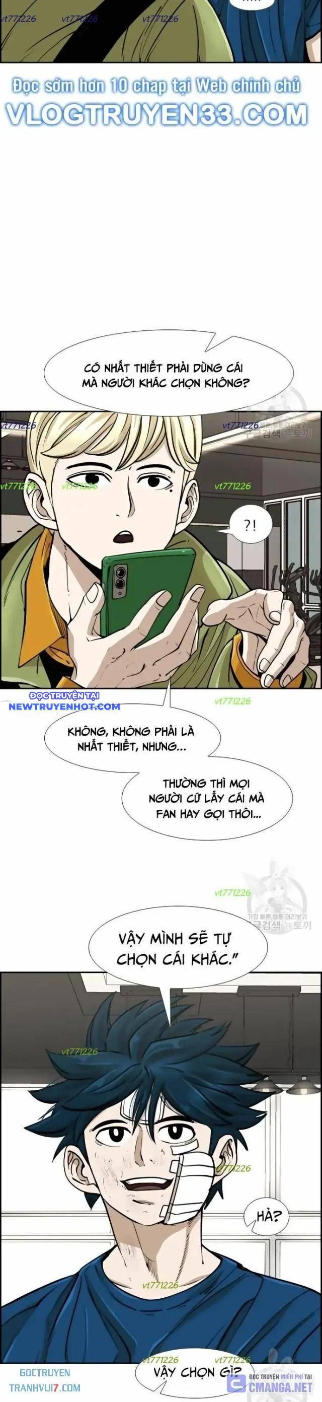 Shark - Cá Mập - Chapter 238 - Page 19