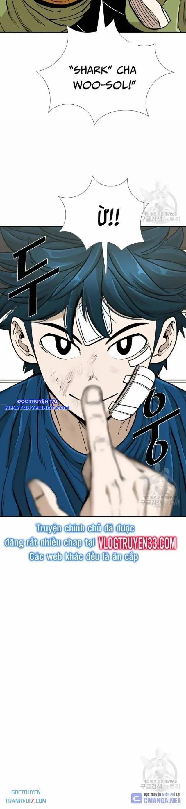 Shark - Cá Mập - Chapter 238 - Page 25