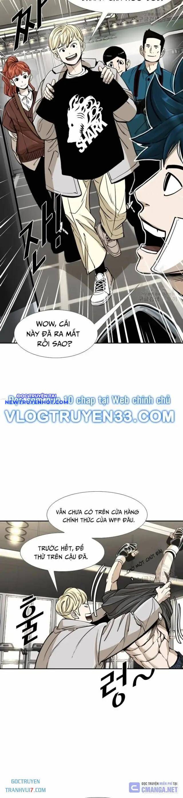 Shark - Cá Mập - Chapter 238 - Page 27