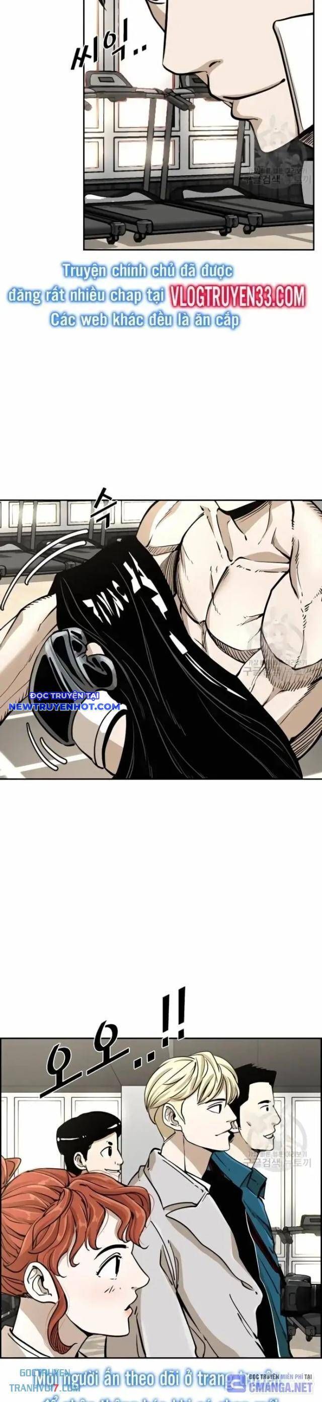 Shark - Cá Mập - Chapter 238 - Page 29