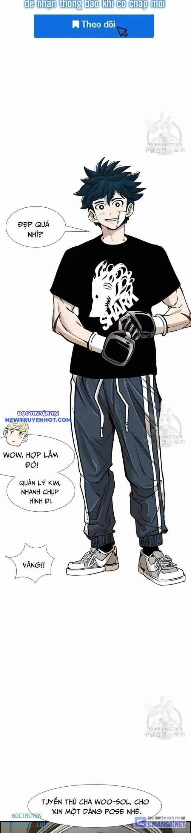 Shark - Cá Mập - Chapter 238 - Page 30