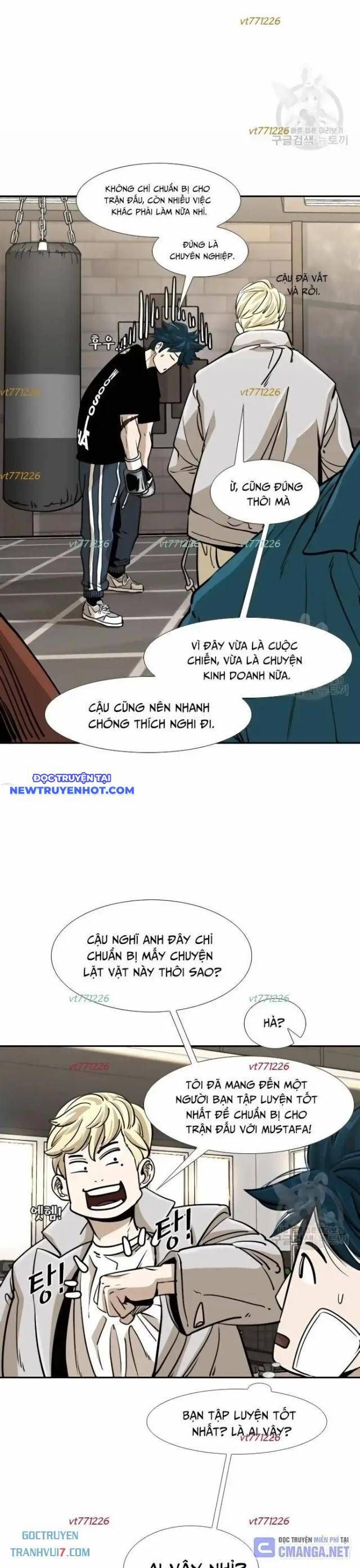 Shark - Cá Mập - Chapter 238 - Page 35