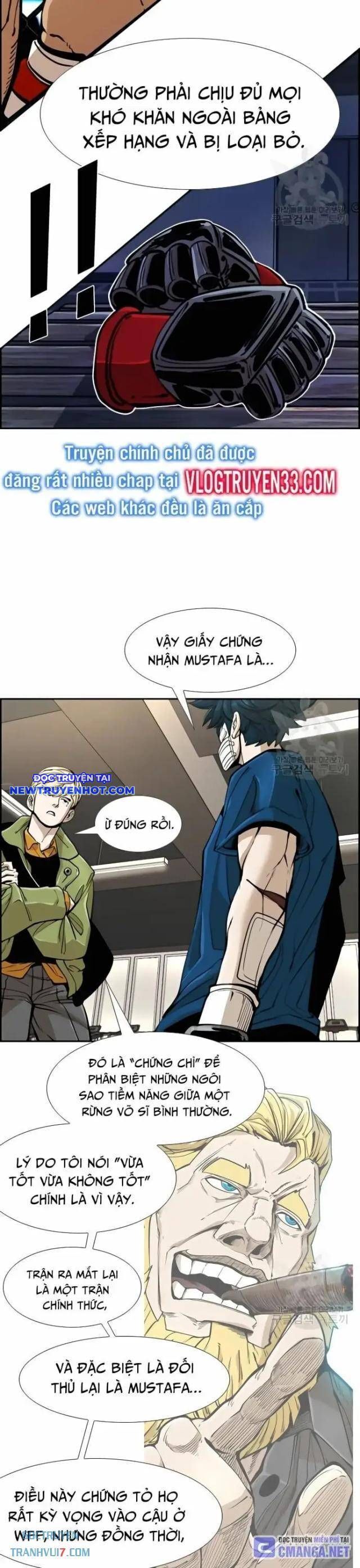 Shark - Cá Mập - Chapter 238 - Page 9