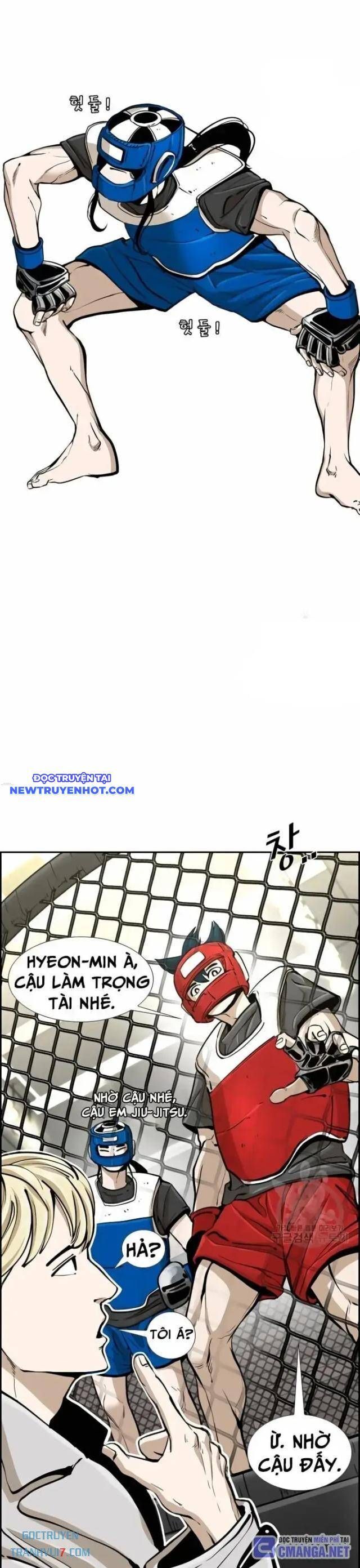 Shark - Cá Mập - Chapter 239 - Page 8