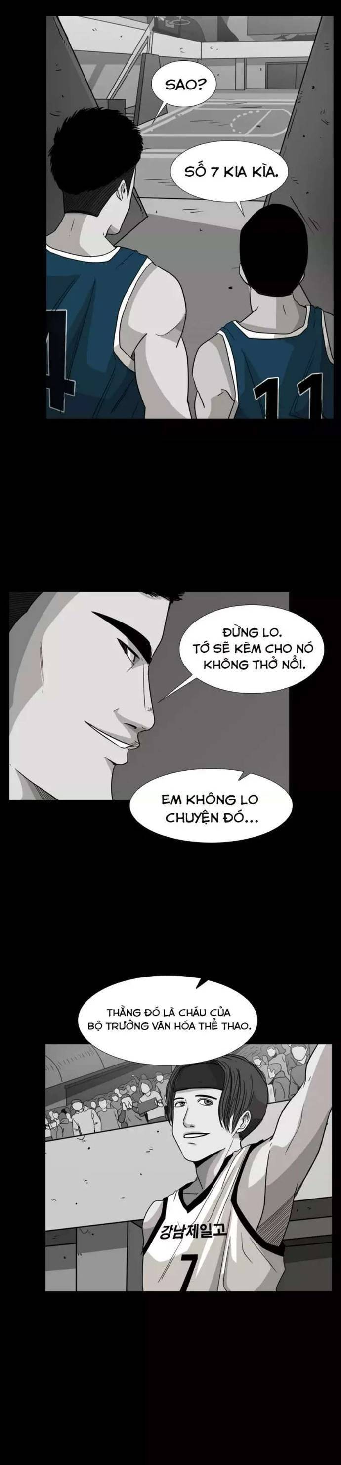 Shark - Cá Mập - Chapter 24 - Page 10