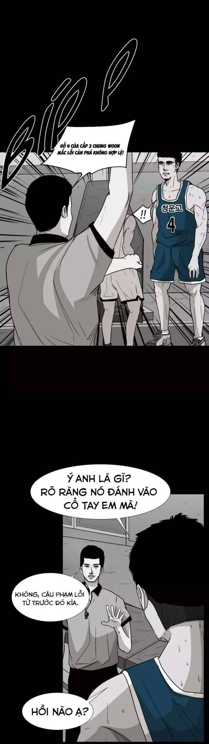 Shark - Cá Mập - Chapter 24 - Page 22