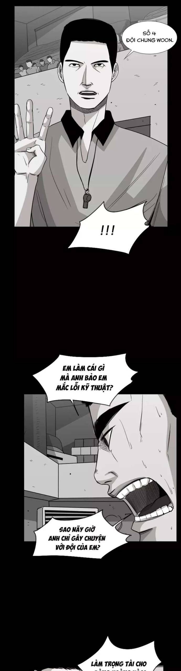 Shark - Cá Mập - Chapter 24 - Page 24