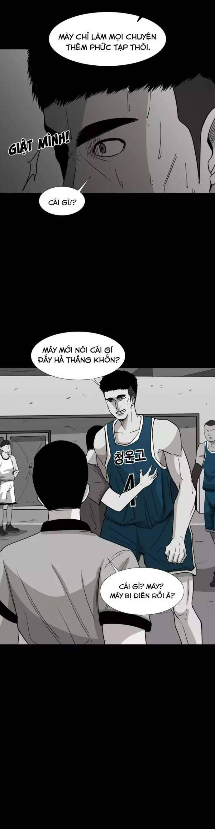 Shark - Cá Mập - Chapter 24 - Page 27