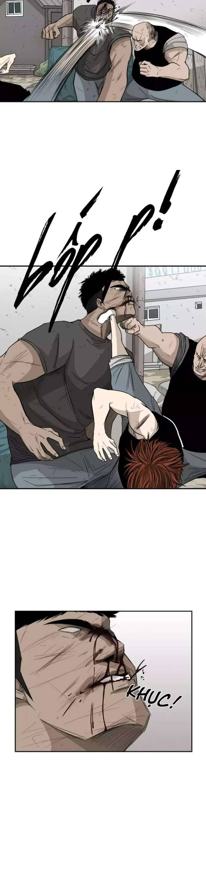 Shark - Cá Mập - Chapter 24 - Page 3