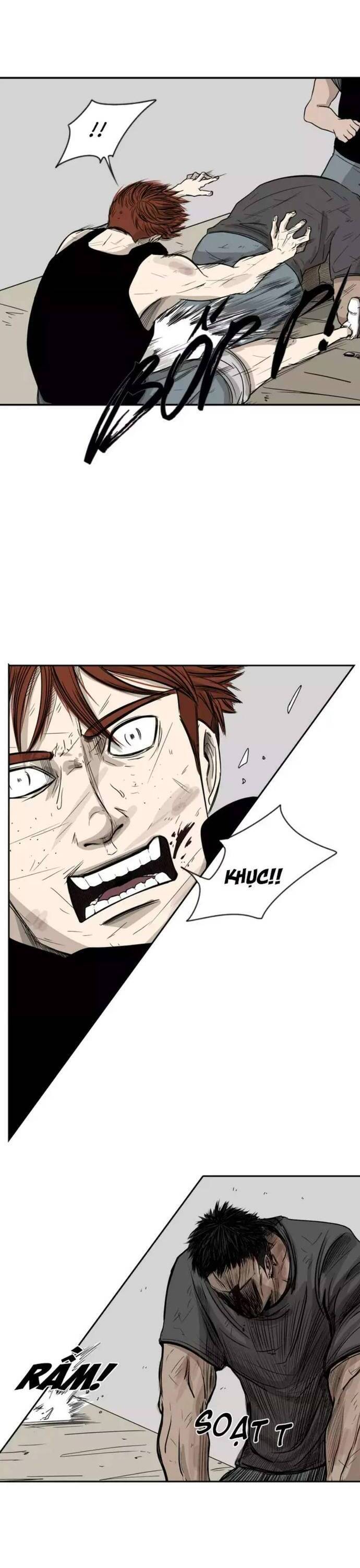 Shark - Cá Mập - Chapter 24 - Page 37