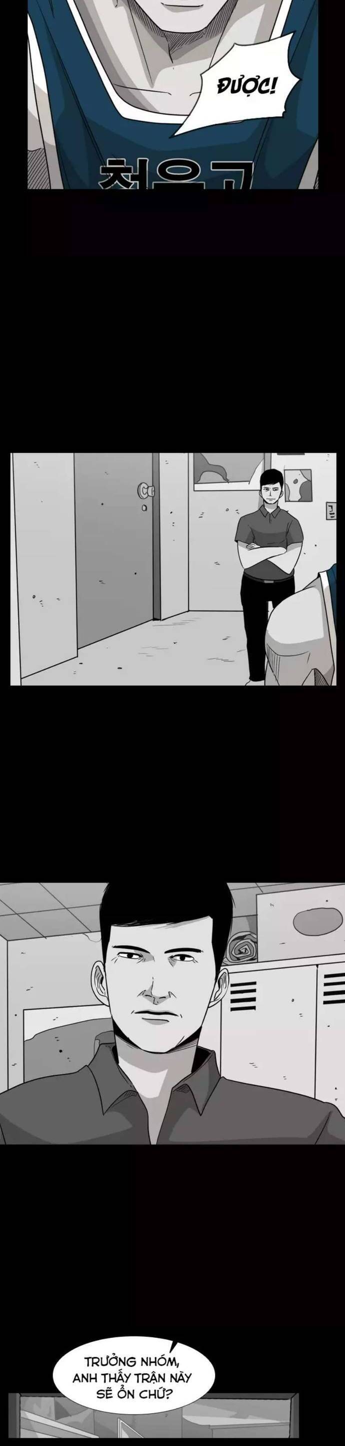 Shark - Cá Mập - Chapter 24 - Page 9