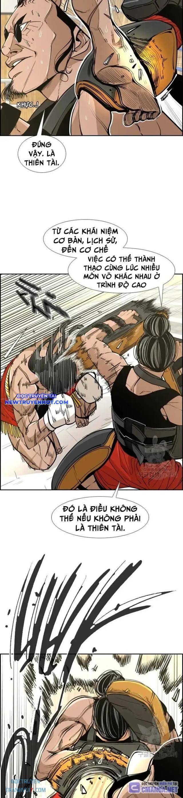 Shark - Cá Mập - Chapter 240 - Page 11