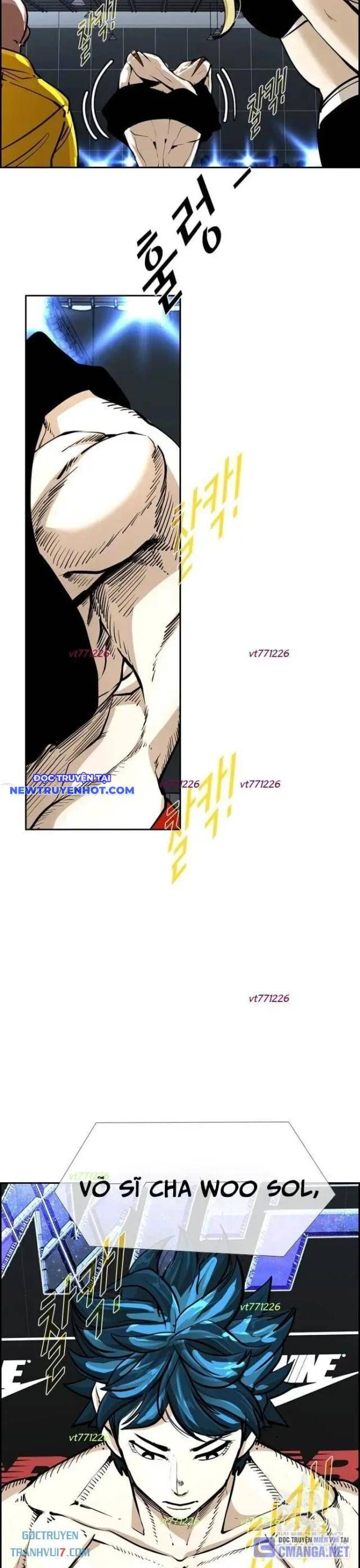 Shark - Cá Mập - Chapter 240 - Page 31