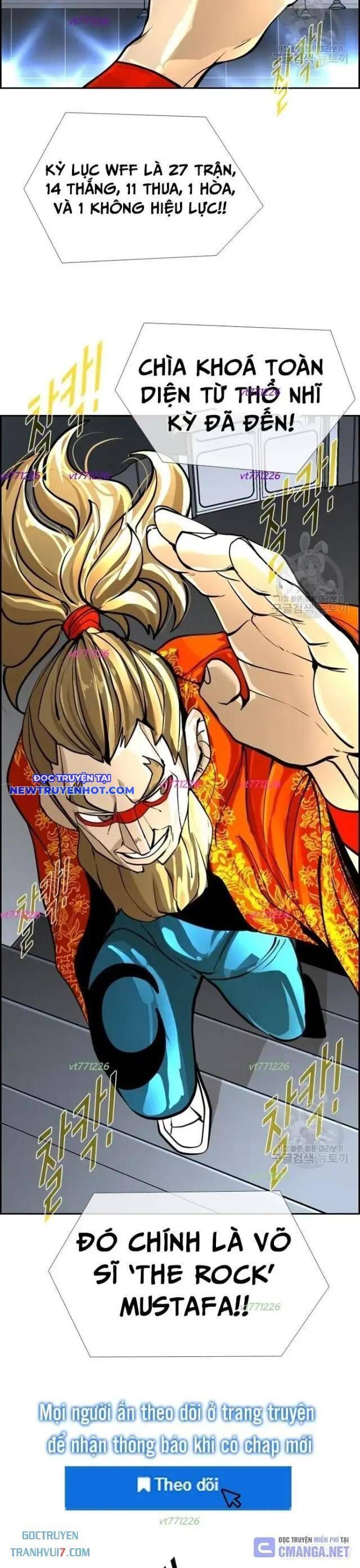 Shark - Cá Mập - Chapter 240 - Page 33