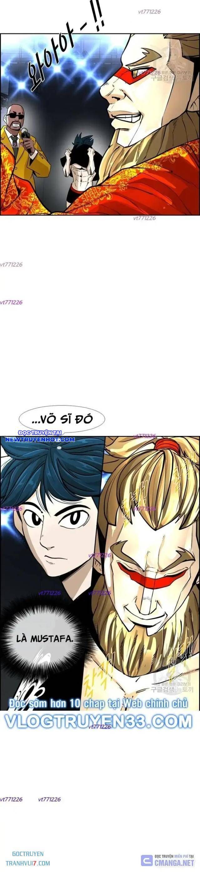 Shark - Cá Mập - Chapter 240 - Page 34