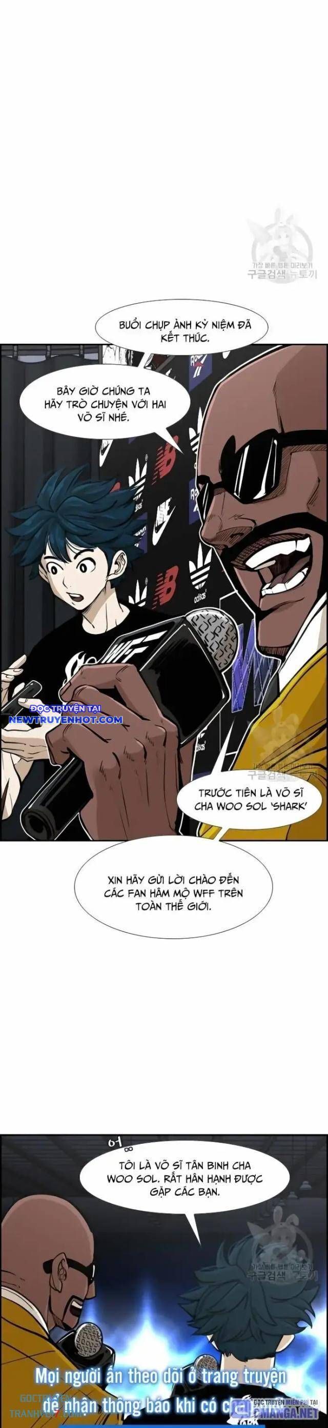 Shark - Cá Mập - Chapter 241 - Page 10