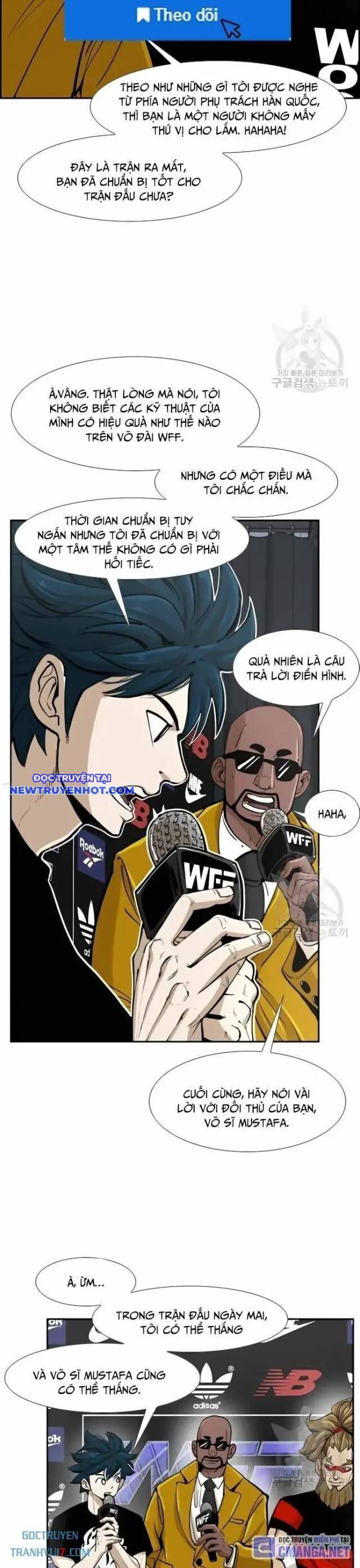 Shark - Cá Mập - Chapter 241 - Page 11