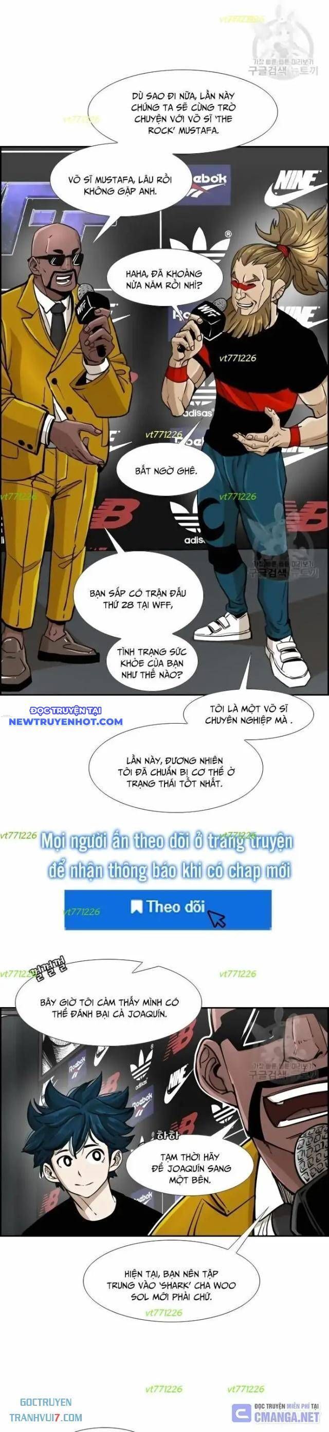 Shark - Cá Mập - Chapter 241 - Page 14