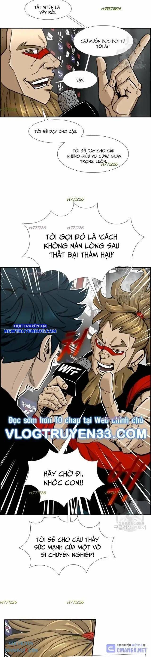 Shark - Cá Mập - Chapter 241 - Page 15