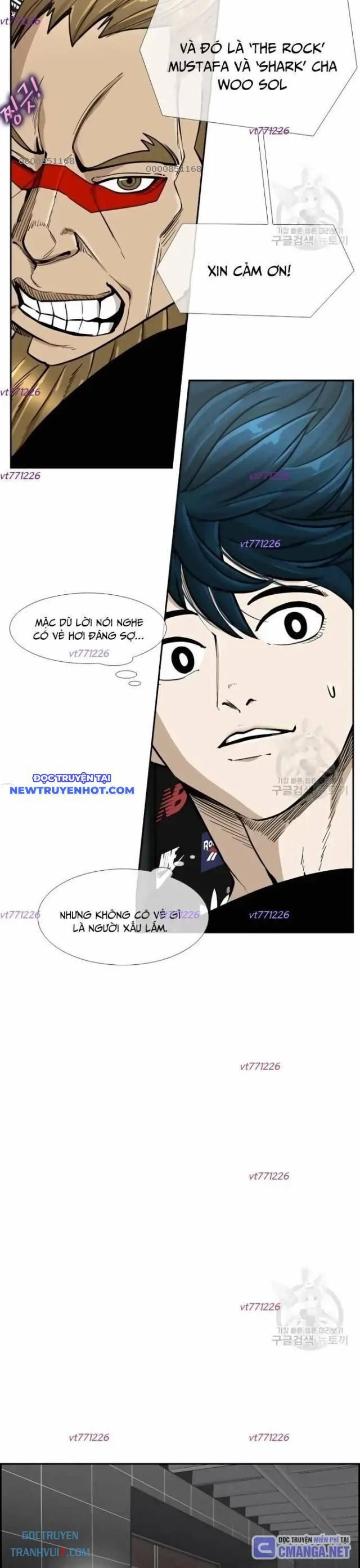 Shark - Cá Mập - Chapter 241 - Page 16