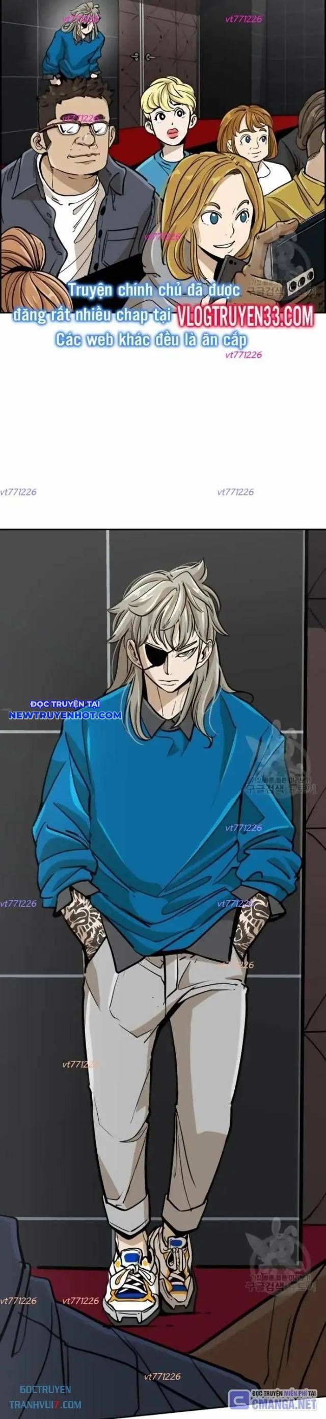 Shark - Cá Mập - Chapter 241 - Page 17