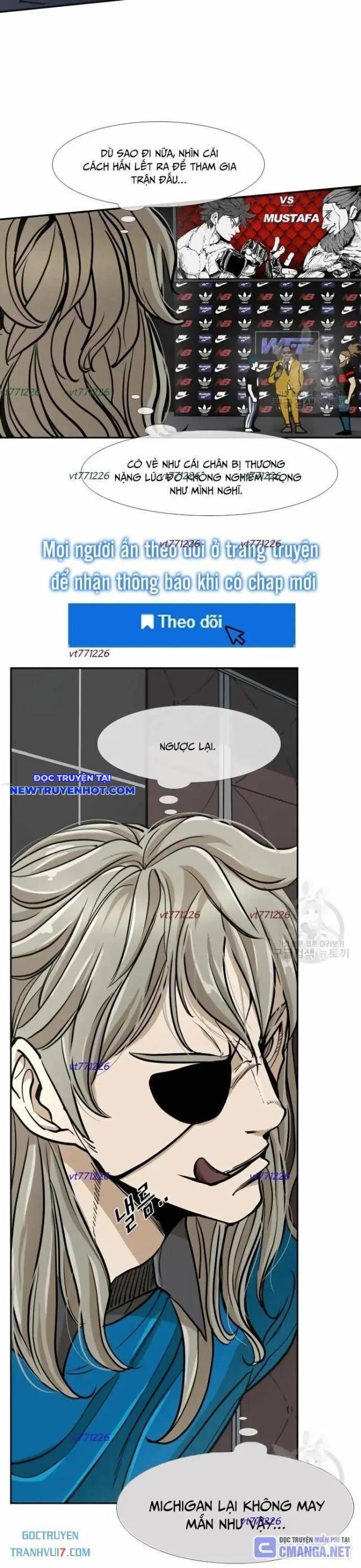 Shark - Cá Mập - Chapter 241 - Page 18