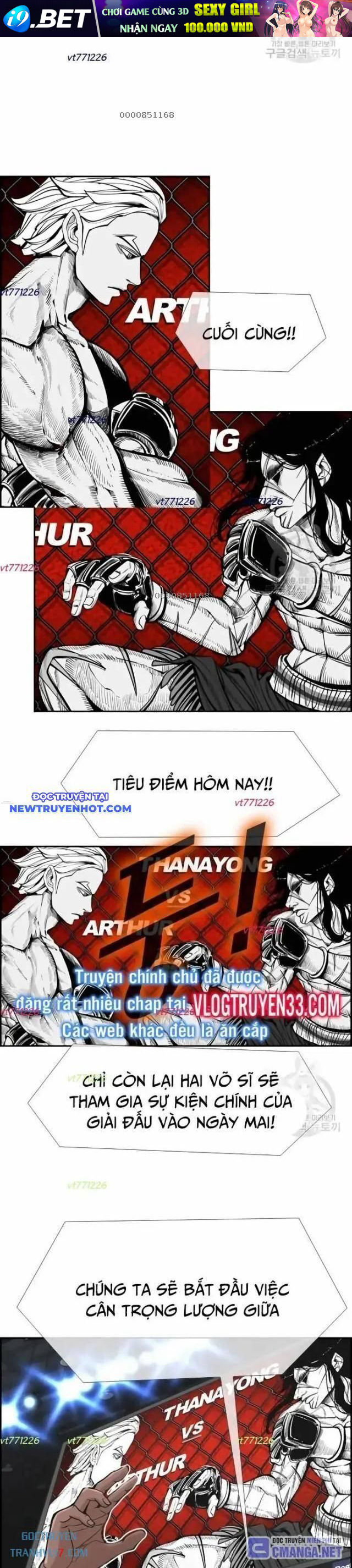 Shark - Cá Mập - Chapter 241 - Page 20