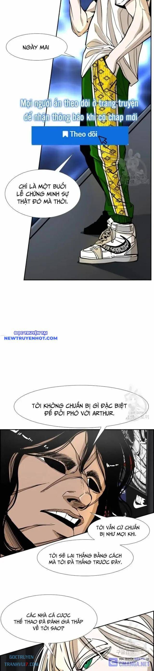 Shark - Cá Mập - Chapter 241 - Page 25