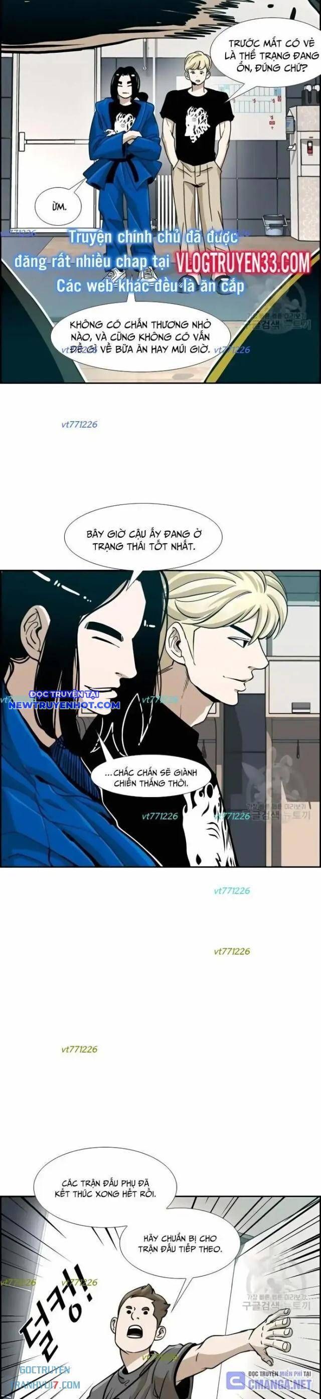 Shark - Cá Mập - Chapter 241 - Page 31