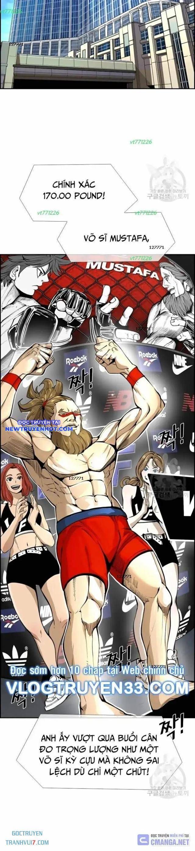 Shark - Cá Mập - Chapter 241 - Page 4